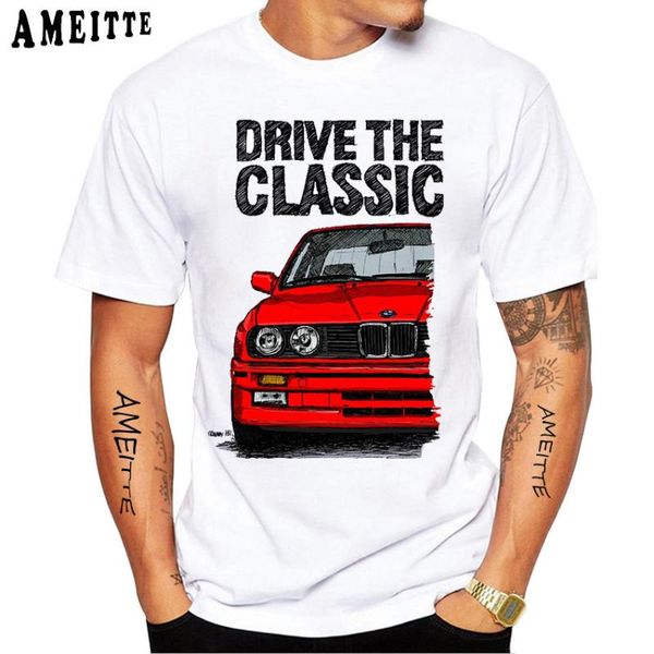 men's t-shirts summer men short sleeve drive the classic e30 e24 e21 print t-shirt funny turbo car design boy hip hop white tees, White;black
men's t-shirts summer men short sleeve drive the classic e30 e24 e21 print t-shirt funny turbo car design boy hip hop white tees, White;black