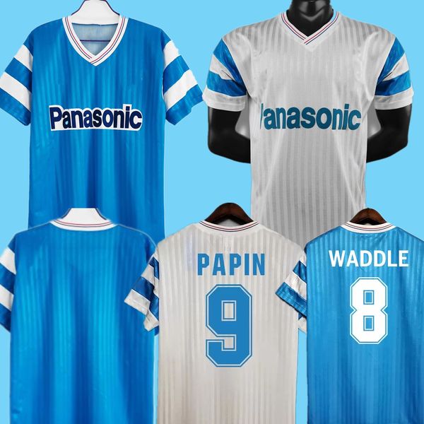 retro om 1990/91 papin cantona waddle marseille soccer jerseys vintage kit classic shirt, Black;yellow
retro om 1990/91 papin cantona waddle marseille soccer jerseys vintage kit classic shirt, Black;yellow