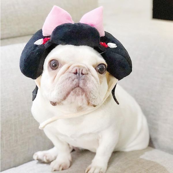 dog apparel cute pet dogs cats funny cap novelty geisha samurai hat costume party headwear accessories for dressing up your pets
dog apparel cute pet dogs cats funny cap novelty geisha samurai hat costume party headwear accessories for dressing up your pets