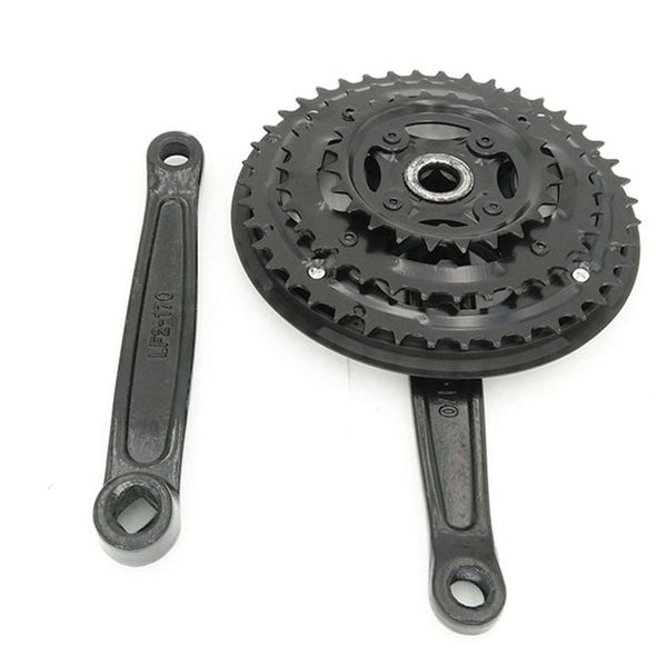 bike heels & chainwheels 18/21/24 speed mtb bicycle crankset hollow tooth plate sprocket
bike heels & chainwheels 18/21/24 speed mtb bicycle crankset hollow tooth plate sprocket