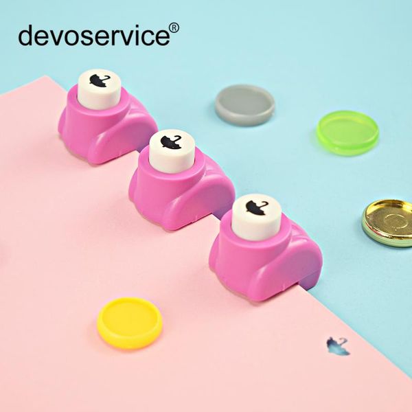 binders cute mini umbrella loose-leaf punch mushroom single hole diy hand paper punches office school supplies cutter
binders cute mini umbrella loose-leaf punch mushroom single hole diy hand paper punches office school supplies cutter