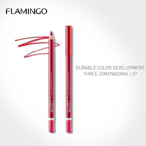 flamingo 9 colors matte nude long-lasting lipstick moisturizing pencil contour pen beauty makeup tool cosmetic 350021
flamingo 9 colors matte nude long-lasting lipstick moisturizing pencil contour pen beauty makeup tool cosmetic 350021