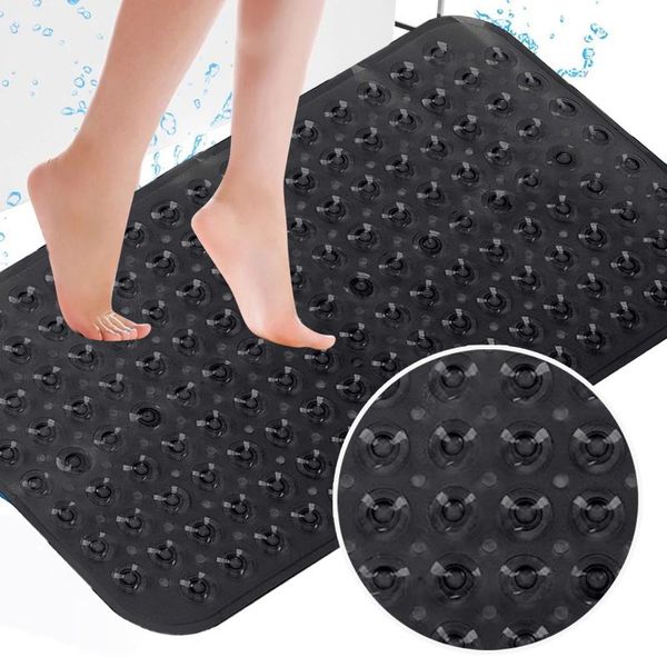 mould resistant non slip pebbles bath mat suction cup bathroom rug carpet for living room kitchen toilet floor mats
mould resistant non slip pebbles bath mat suction cup bathroom rug carpet for living room kitchen toilet floor mats