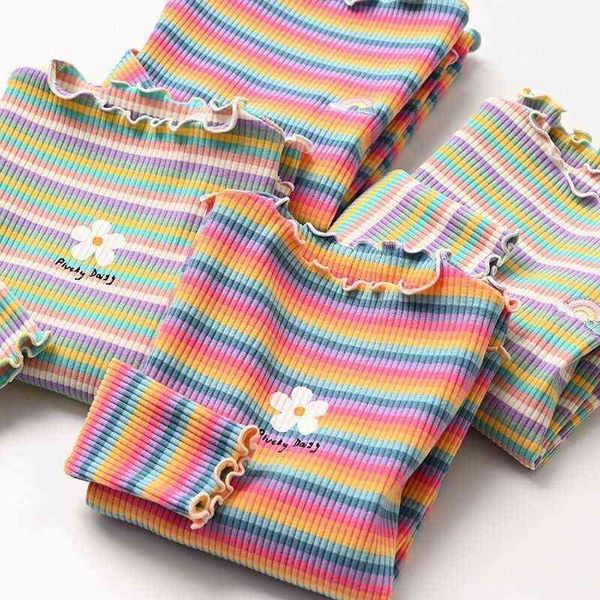 vidmid spring autumn new girls shirts kids t-shirt clothes girls striped cotton casual t-shirt children's floral clothing p655 g1224, Blue
vidmid spring autumn new girls shirts kids t-shirt clothes girls striped cotton casual t-shirt children's floral clothing p655 g1224, Blue