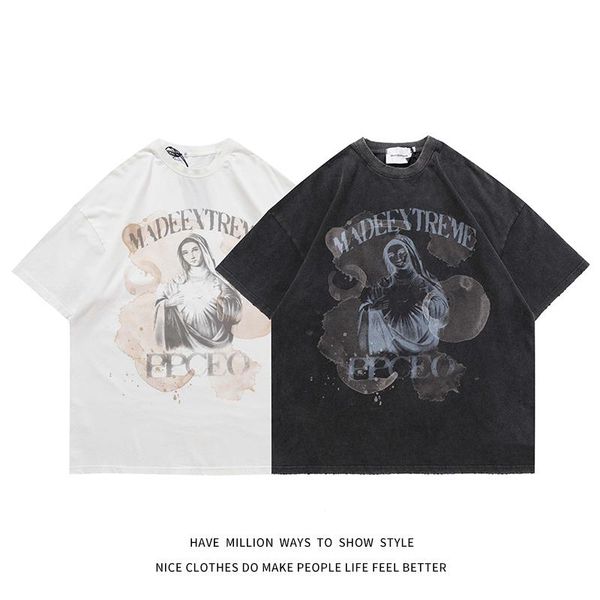 men's t-shirts original summer distressed oversize men t-shirt women boyfriend style short sleeve tees street casual varsity chic, White;black
men's t-shirts original summer distressed oversize men t-shirt women boyfriend style short sleeve tees street casual varsity chic, White;black