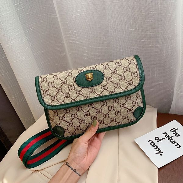 bag new summer head waist bag double women's french minority high-capacity messenger purses black friday
bag new summer head waist bag double women's french minority high-capacity messenger purses black friday