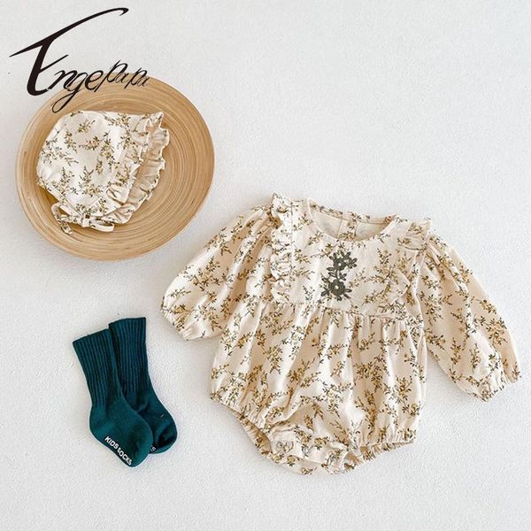 rompers engepapa 2021 baby spring autumn clothing born kid girl clothes flower embroidery long sleeves romper jumpsuit ourfit, Blue
rompers engepapa 2021 baby spring autumn clothing born kid girl clothes flower embroidery long sleeves romper jumpsuit ourfit, Blue