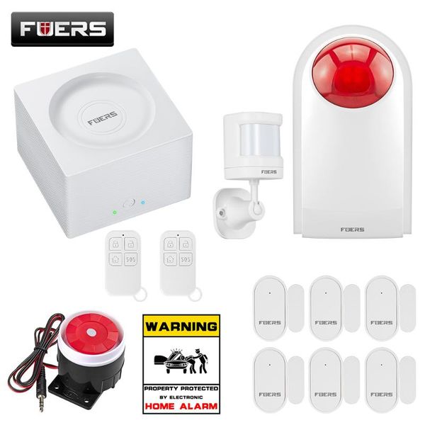 smart home system tuya app control wireless wifi gsm features voice broadcast language switched alarm systems
smart home system tuya app control wireless wifi gsm features voice broadcast language switched alarm systems