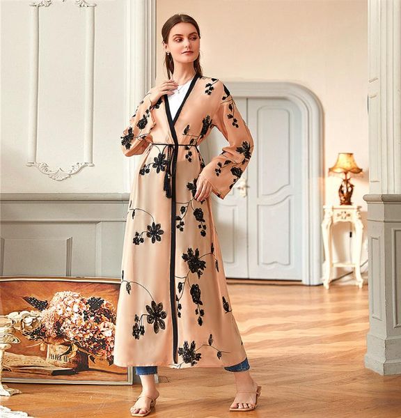 ethnic clothing eid kaftan open abaya dubai turkey islam arabic muslim robe arabe longue kimono femme musulmane abayas for women caftan maro, Red
ethnic clothing eid kaftan open abaya dubai turkey islam arabic muslim robe arabe longue kimono femme musulmane abayas for women caftan maro, Red