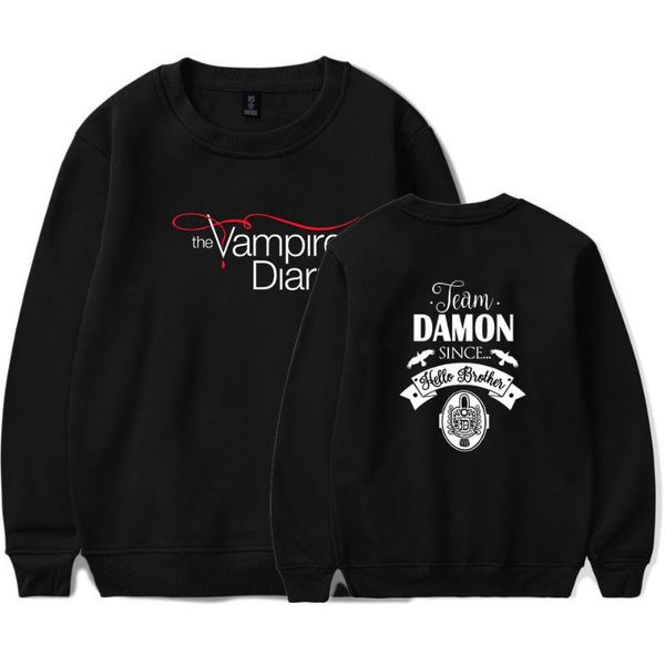 men's hoodies & sweatshirts the vampire diaries o-neck sweatshirt harajuku outwear highstreet oversized round collar, Black
men's hoodies & sweatshirts the vampire diaries o-neck sweatshirt harajuku outwear highstreet oversized round collar, Black