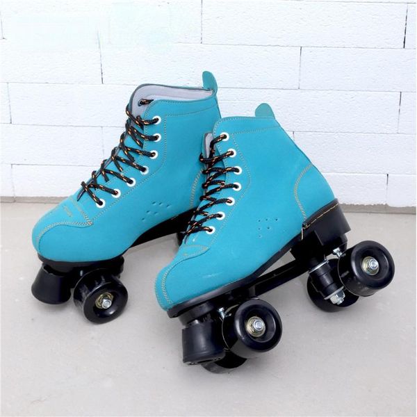 inline & roller skates artificial leather blue green 4-wheels black shoes woman man ourdoor sports
inline & roller skates artificial leather blue green 4-wheels black shoes woman man ourdoor sports