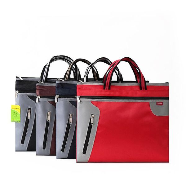 business card files a4 waterproof file bag zipper canvas large capacity double package document office briefcase filing products
business card files a4 waterproof file bag zipper canvas large capacity double package document office briefcase filing products