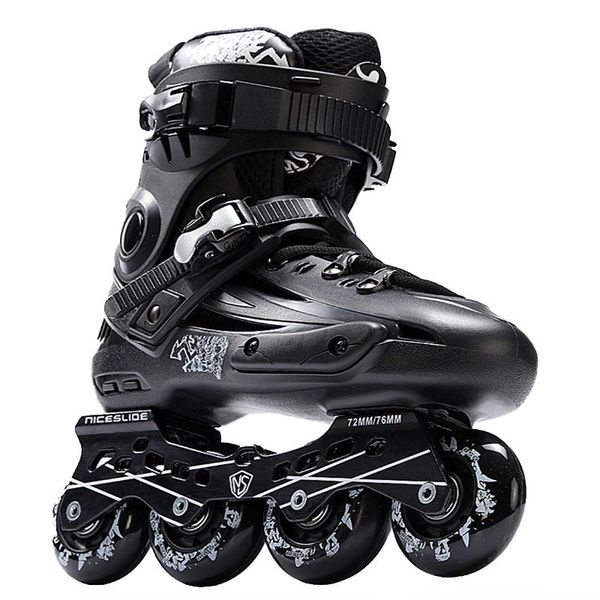 inline & roller skates professional slalom skating shoes sliding patines size 35-44 
inline & roller skates professional slalom skating shoes sliding patines size 35-44