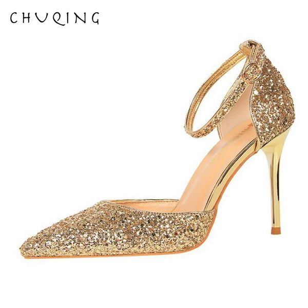 dress shoes chuqing 2021 high-heeled shallow mouth pointed slim ladies high heels, Black
dress shoes chuqing 2021 high-heeled shallow mouth pointed slim ladies high heels, Black