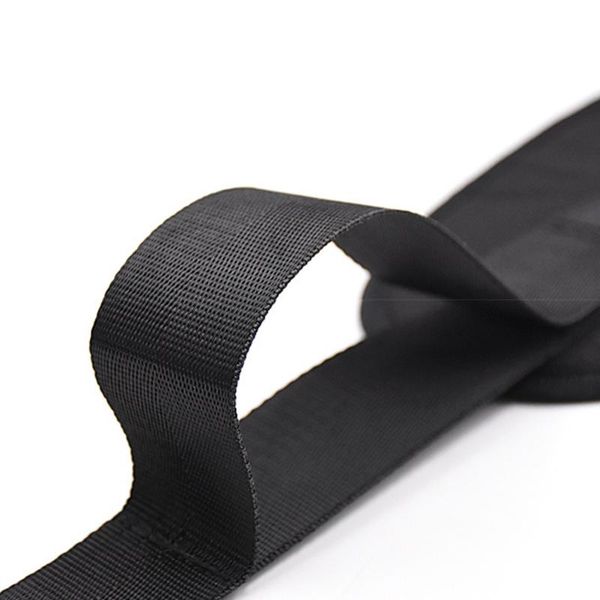 yoga stretch band stretching strap black with loops for hamstring stretcher exercise belt stripes
yoga stretch band stretching strap black with loops for hamstring stretcher exercise belt stripes