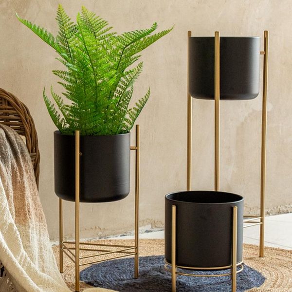 planters & pots simple creative metal flower pot stand vase balcony living room interior or balcny plant stands indoor decoration ornaments
planters & pots simple creative metal flower pot stand vase balcony living room interior or balcny plant stands indoor decoration ornaments