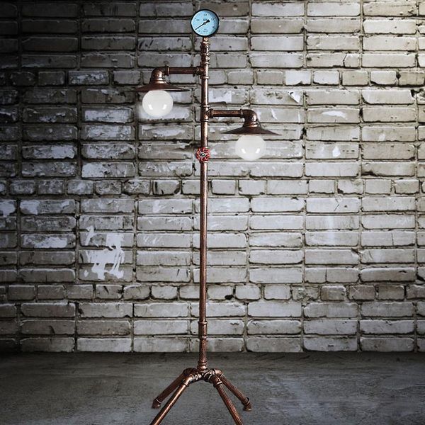 nordic creative water pipe floor lamp modern retro iron for study bar living room el bedroom daily lighting lamps
nordic creative water pipe floor lamp modern retro iron for study bar living room el bedroom daily lighting lamps