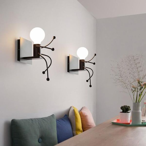 wall lamp modern nordic minimalist creative lron led light for living room aisle bedroom bedside cafe bar indoor lights e27
wall lamp modern nordic minimalist creative lron led light for living room aisle bedroom bedside cafe bar indoor lights e27