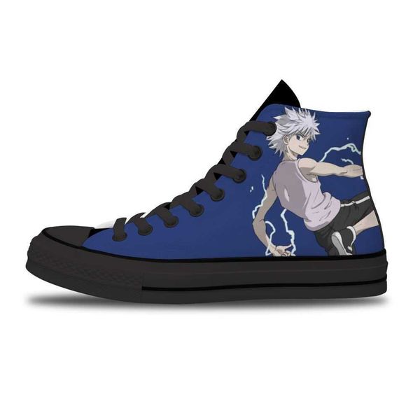 hunter x hunter diy breathable japanese anime cartoon running non-slip for men's trend sports shoes
hunter x hunter diy breathable japanese anime cartoon running non-slip for men's trend sports shoes