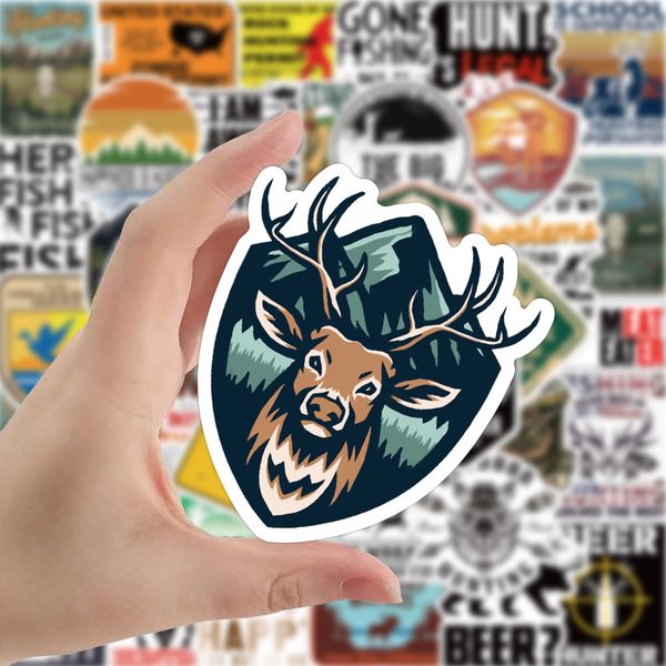 50pcs/set poster small waterproof skateboard stickers go hunting graffiti for notebook lapbottle helmet car sticker pvc guitar decals
50pcs/set poster small waterproof skateboard stickers go hunting graffiti for notebook lapbottle helmet car sticker pvc guitar decals