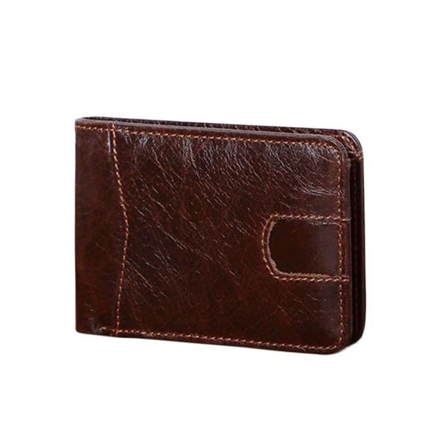 men wallet short skin wallets purses genuine leather money clips sollid thin for 3 colors, Red;black
men wallet short skin wallets purses genuine leather money clips sollid thin for 3 colors, Red;black