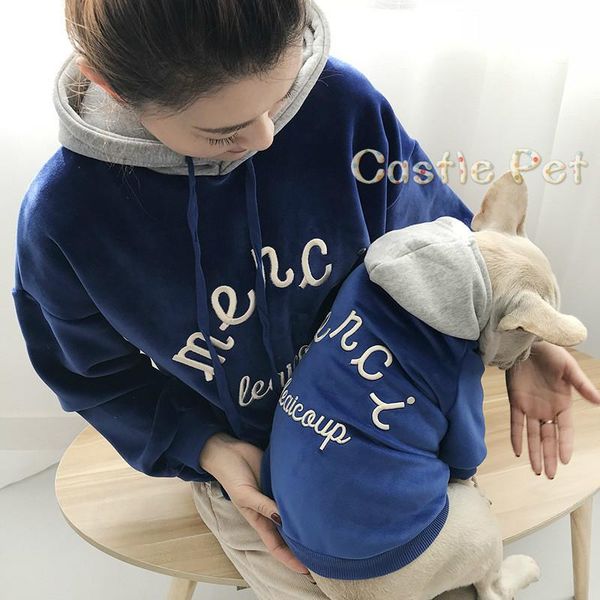 dog apparel thicken hoodie,winter fleece pet hooded coat,family matching clothes home wear costume super warm for all sizes puppy
dog apparel thicken hoodie,winter fleece pet hooded coat,family matching clothes home wear costume super warm for all sizes puppy
