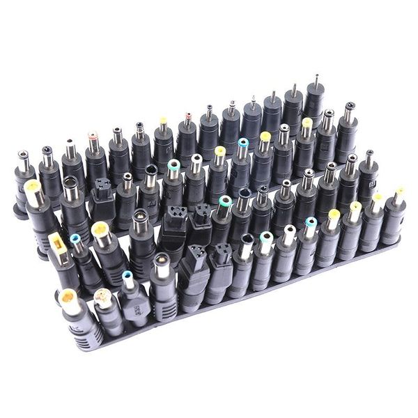 webcams 56 pcs/set universal plug 56pcs dc power 5.5x2.1mm head jack charger to adapter for notebook laptop
webcams 56 pcs/set universal plug 56pcs dc power 5.5x2.1mm head jack charger to adapter for notebook laptop