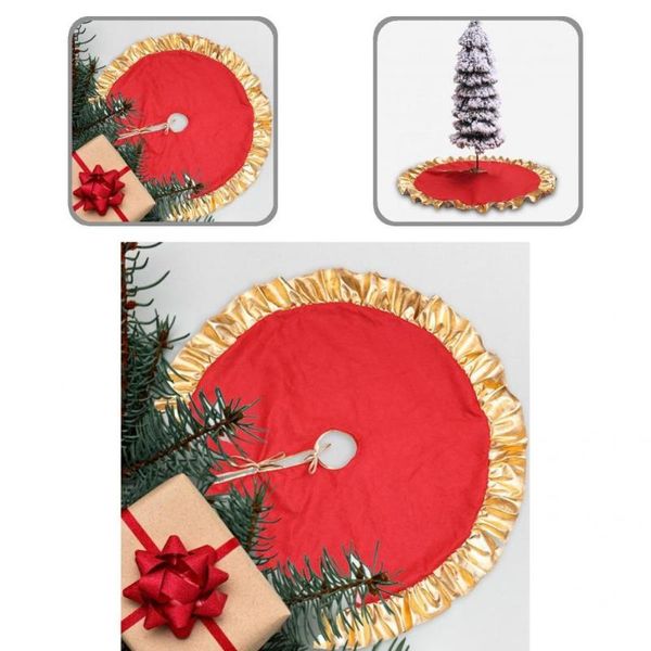 christmas decorations excellent tree decorative pad party decor xmas skirt practical wear resistant
christmas decorations excellent tree decorative pad party decor xmas skirt practical wear resistant