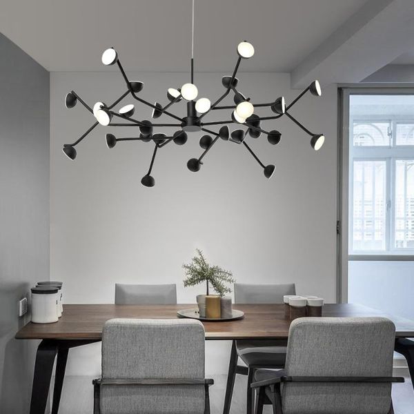 chandeliers nordic chandelier lighting for living room bedroom kitchen tree branch led lamp 8/16/24/36 lights indoor light fixture black
chandeliers nordic chandelier lighting for living room bedroom kitchen tree branch led lamp 8/16/24/36 lights indoor light fixture black