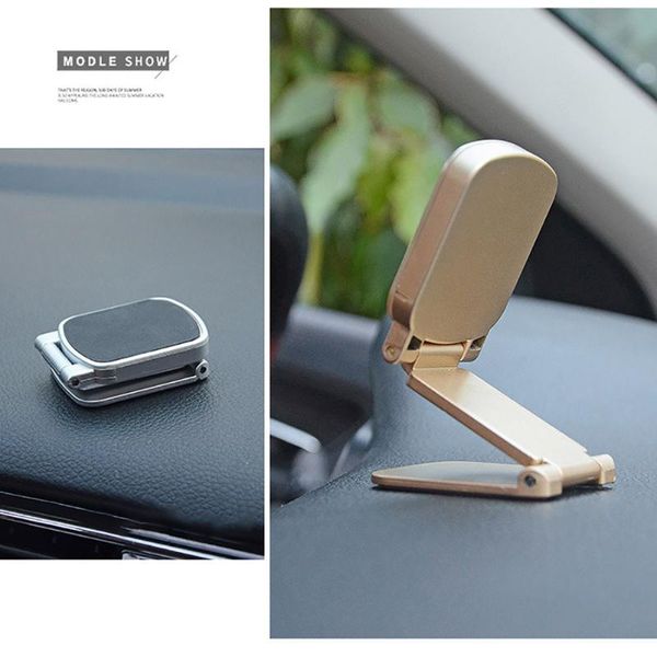 magnetic folding phone bracket holder car styling dashboard support for home office deskmobile stand cell mounts & holders
magnetic folding phone bracket holder car styling dashboard support for home office deskmobile stand cell mounts & holders