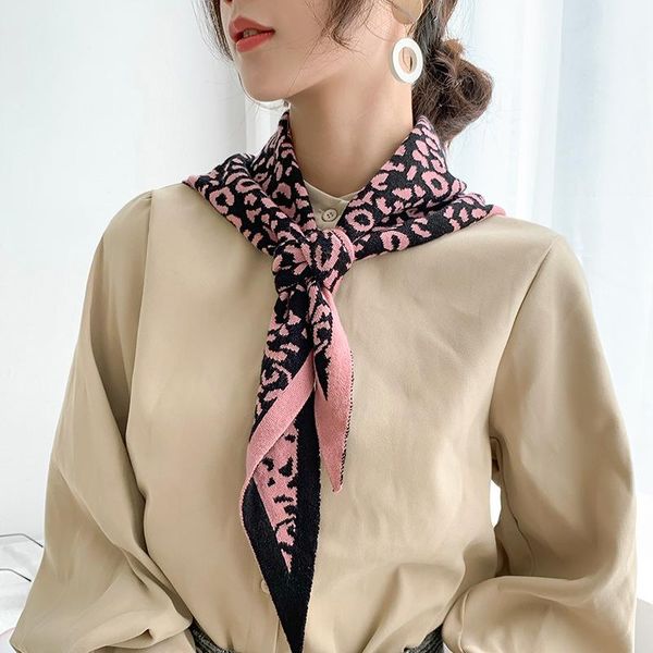 scarves for air conditioning room in dongdamen, south korea, diamond stitching neck protection leopard triangle scarf 3216, Blue;gray
scarves for air conditioning room in dongdamen, south korea, diamond stitching neck protection leopard triangle scarf 3216, Blue;gray