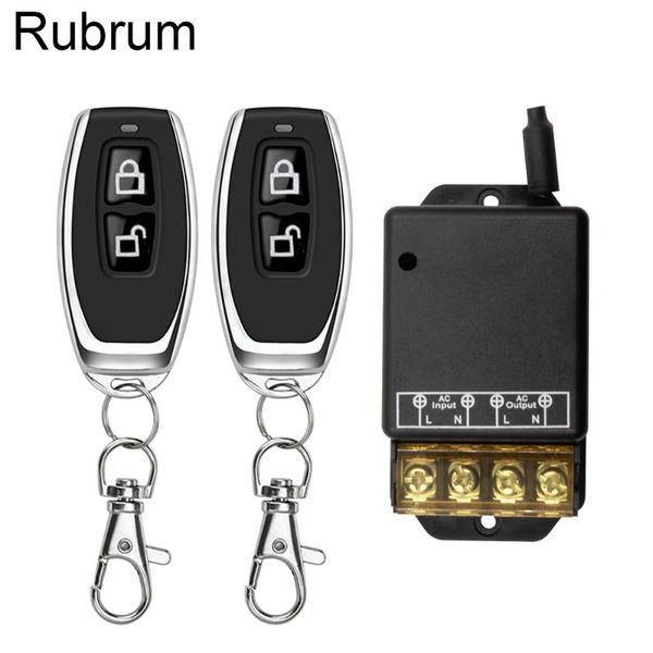 smart home control rubrum 433mhz wireless rf remote switch ac 220v 30a relay high power load receiver on/off transmitter water pump
smart home control rubrum 433mhz wireless rf remote switch ac 220v 30a relay high power load receiver on/off transmitter water pump