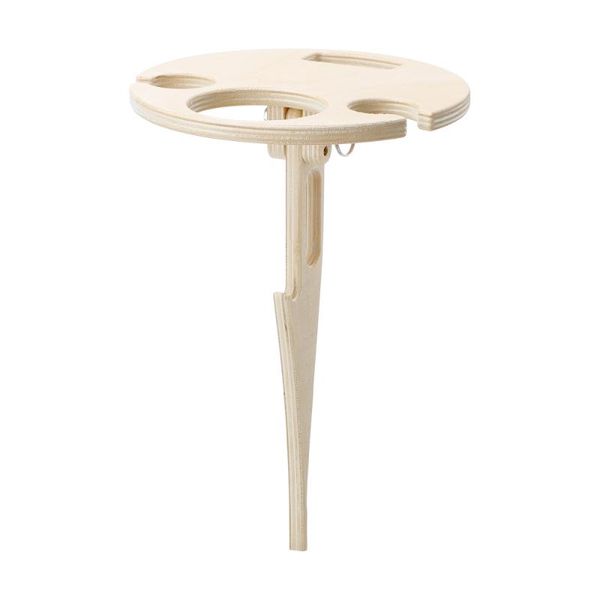 camp furniture folding wine table easy to carry with foldable round deskmini wooden for garden travel outdoor beach picnic camping
camp furniture folding wine table easy to carry with foldable round deskmini wooden for garden travel outdoor beach picnic camping