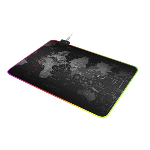 mouse pads & wrist rests rgb gaming pad, large cool smooth waterproof non-slip rubber base (700 x 300 4mm)
mouse pads & wrist rests rgb gaming pad, large cool smooth waterproof non-slip rubber base (700 x 300 4mm)