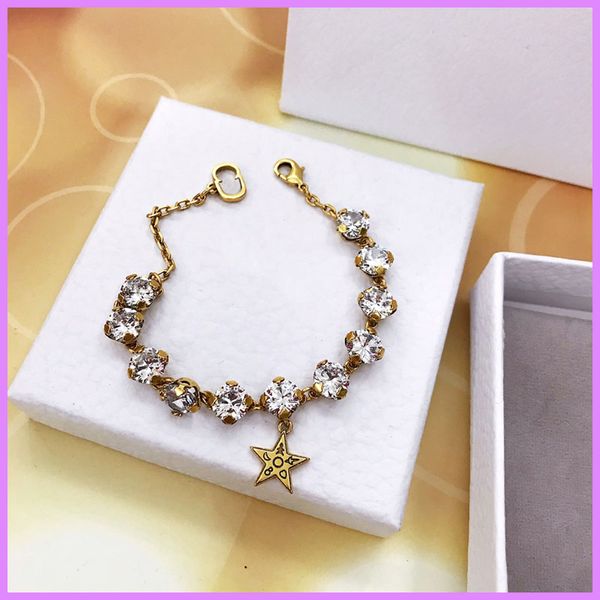 new 2021 retro diamond inlay bracelet womens luxury designer jewelry with star fashion chain bracelets mens for gifts ladies party d2110062f, Black
new 2021 retro diamond inlay bracelet womens luxury designer jewelry with star fashion chain bracelets mens for gifts ladies party d2110062f, Black