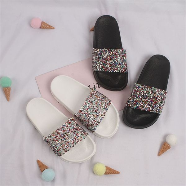 new leisure fashion stone drill children's summer open finger anti slip versatile outdoor flat bottom sandals, Black;red
new leisure fashion stone drill children's summer open finger anti slip versatile outdoor flat bottom sandals, Black;red