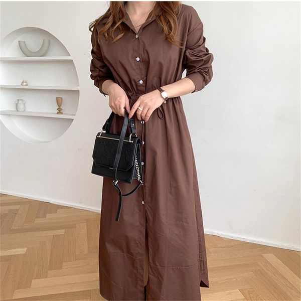 casual dresses hzirip women's long dress, elegant dress in solid color, big size, autumn fashion, dresses 94z0, Black;gray
casual dresses hzirip women's long dress, elegant dress in solid color, big size, autumn fashion, dresses 94z0, Black;gray