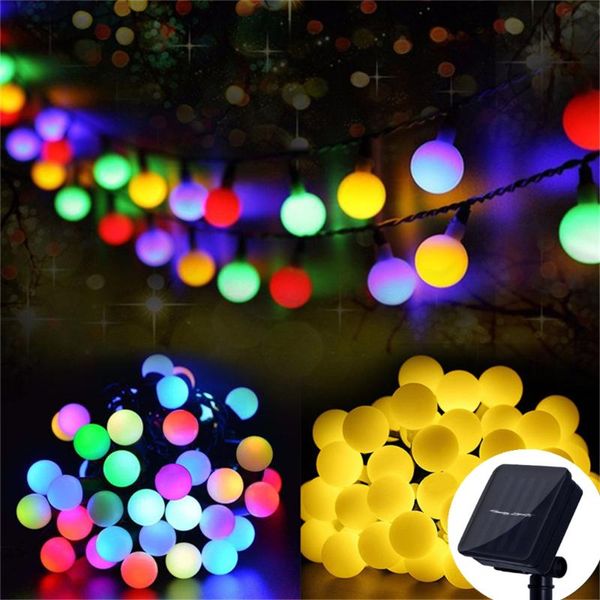 solar lamps twinkle festoon outdoor led lamp white ball globe garland waterproof fairy light string wedding garden patio decoration
solar lamps twinkle festoon outdoor led lamp white ball globe garland waterproof fairy light string wedding garden patio decoration