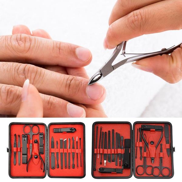 nail art kits stainless steel manicure pedicure set portable fashion durable sharpness not blunt clipper trimmer cutter scissors kit
nail art kits stainless steel manicure pedicure set portable fashion durable sharpness not blunt clipper trimmer cutter scissors kit