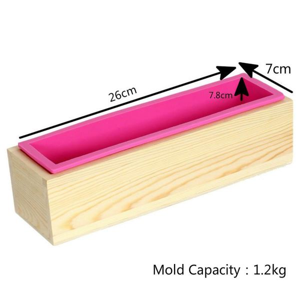 craft tools soap mold rectangular wooden box with flexible liner large capacity silicone molds making supplies diy handmade mould
craft tools soap mold rectangular wooden box with flexible liner large capacity silicone molds making supplies diy handmade mould