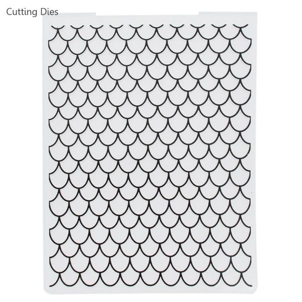 craft tools 2021 fish scales plastic embossing folders paper cards template scrapbooking card making diy po home decor
craft tools 2021 fish scales plastic embossing folders paper cards template scrapbooking card making diy po home decor