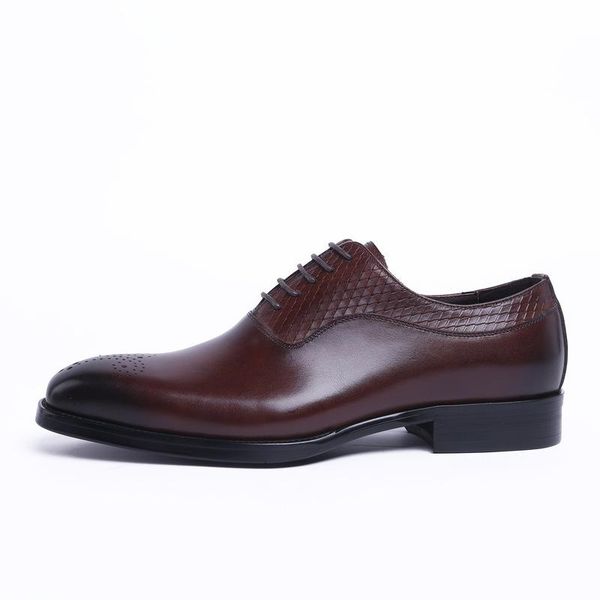 dress shoes designer black mens business oxfords lace up square toe genuine leather wedding formal male chaussures hommes
dress shoes designer black mens business oxfords lace up square toe genuine leather wedding formal male chaussures hommes