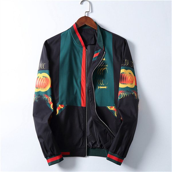 atest arrival mens jacket designer jackets for women clothes letter printed winter coats luxury men s clothing hip hop short coat, Black;brown
atest arrival mens jacket designer jackets for women clothes letter printed winter coats luxury men s clothing hip hop short coat, Black;brown