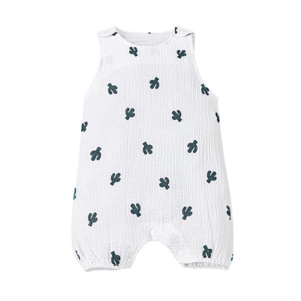 baby boys girls romper summer toddler born infant sleeveless cactus print cotton jumpsuits playsuits overalls outfits 3xuc rompers, Blue
baby boys girls romper summer toddler born infant sleeveless cactus print cotton jumpsuits playsuits overalls outfits 3xuc rompers, Blue