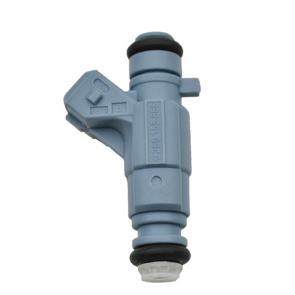 1pc fuel injector nozzle 0280155888 xs5u-ha for ford fiesta / ka 1999~2007 1.0
