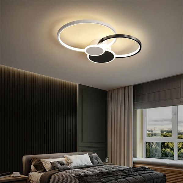 led ceiling lamp for bedroom simple modern chandelier romantic room study dimmable circle lighting fixture lights
led ceiling lamp for bedroom simple modern chandelier romantic room study dimmable circle lighting fixture lights