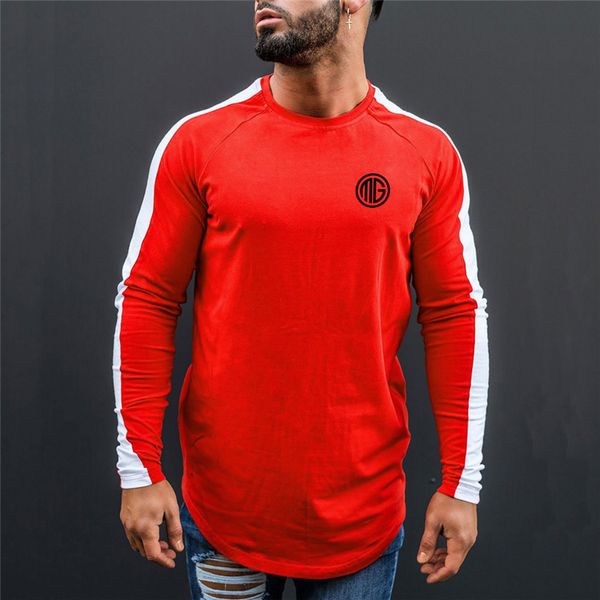 muscleguys brand clothing cotton men's long sleeve t shirt men slim fit tees fashion autumn and winter casual t-shirt 210421, White;black
muscleguys brand clothing cotton men's long sleeve t shirt men slim fit tees fashion autumn and winter casual t-shirt 210421, White;black