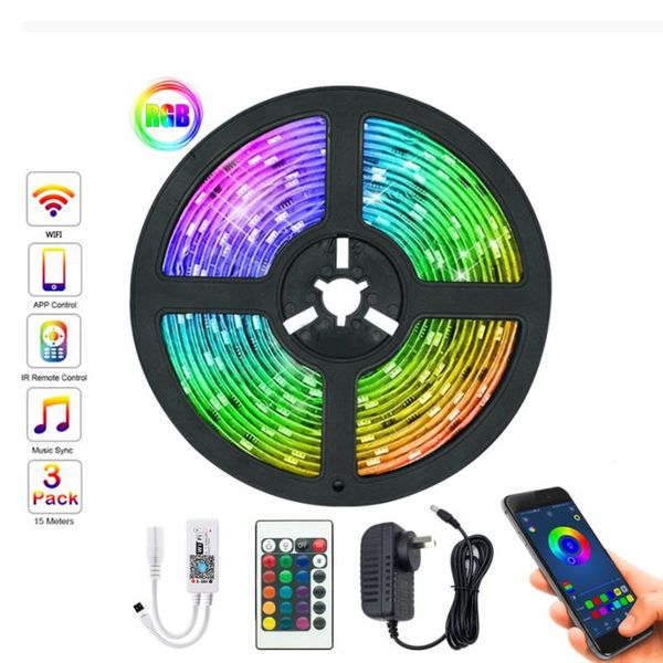 strips led strip light ,rgb smd2835, wifi flexible ribbon, diy rgb tape diode dc 12v phone app bluetooth
strips led strip light ,rgb smd2835, wifi flexible ribbon, diy rgb tape diode dc 12v phone app bluetooth