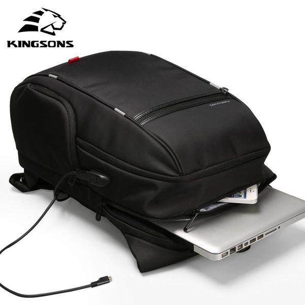 backpack kingsons 3140 men women lapbusiness leisure travel school bag backpackwith usb charge multi-function waterproof
backpack kingsons 3140 men women lapbusiness leisure travel school bag backpackwith usb charge multi-function waterproof