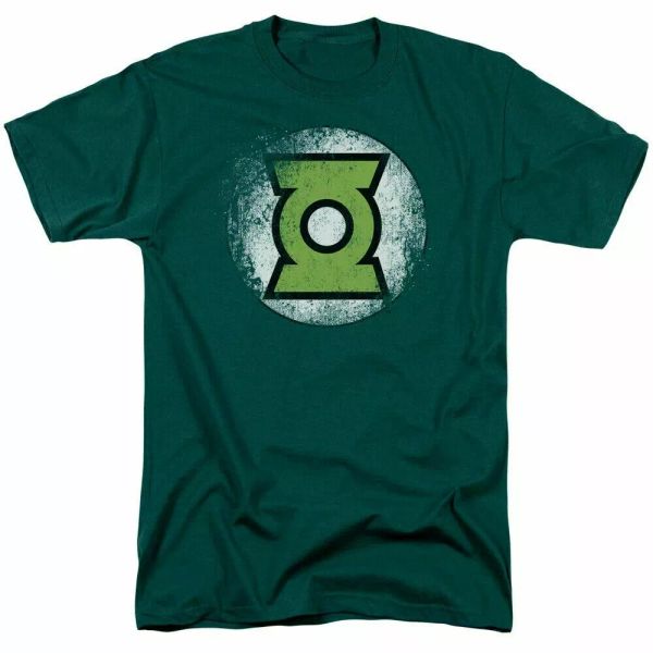 Green Lantern Destroyed GL Logo T Shirt Mens Licensed DC Comics Tee Hunter Green, White;black
Green Lantern Destroyed GL Logo T Shirt Mens Licensed DC Comics Tee Hunter Green, White;black